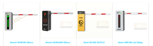 Barrier Zkteco