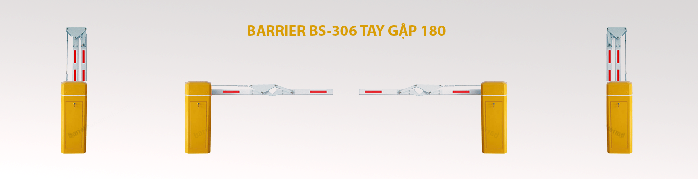 bs306 tay gập 180