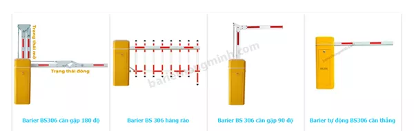 Cac dong barie BS306