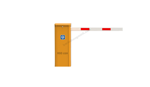 Cổng Barie KDZ-220 cần thẳng